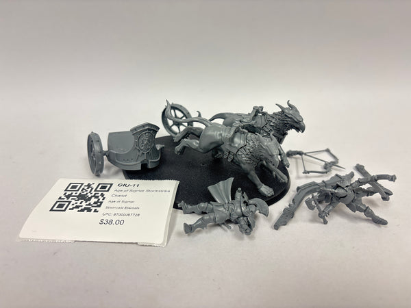Age of Sigmar Stormstrike Chariot GIU-11
