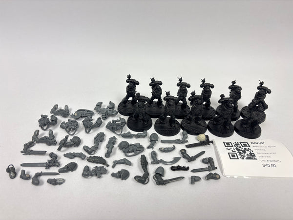 Warhammer 40,000 Veterans GGZ-07