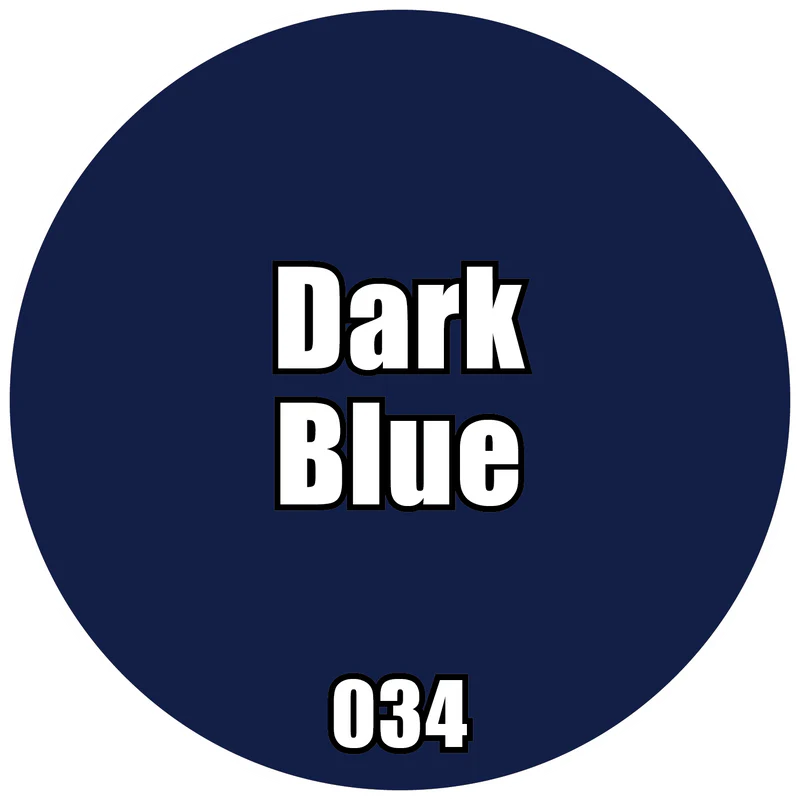 Pro Acryl Dark Blue