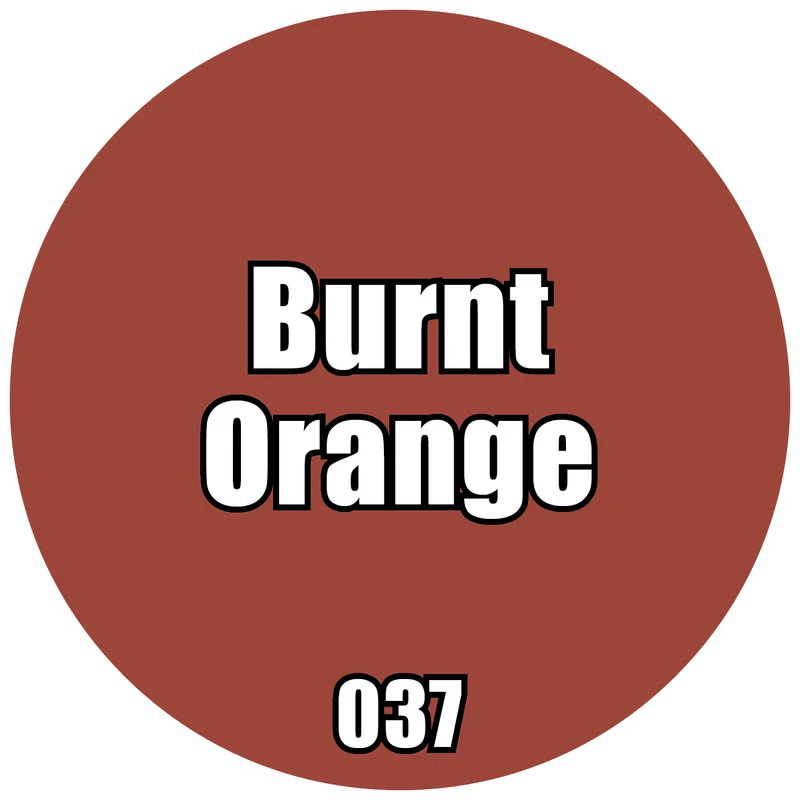 Pro Acryl Burnt Orange