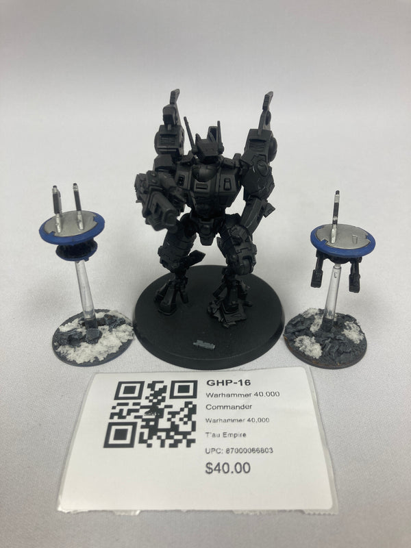 Warhammer 40,000 Commander GHP-16