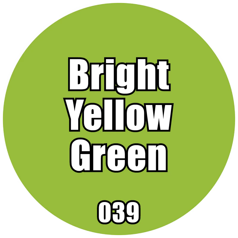 Pro Acryl Bright Yellow Green
