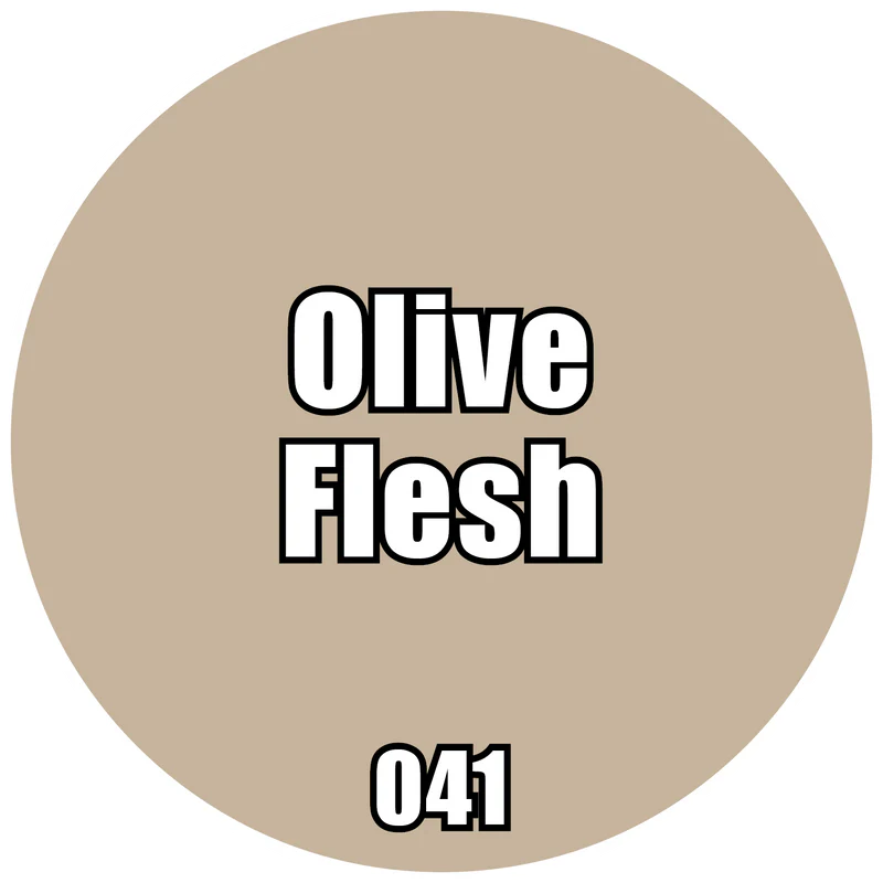 Pro Acryl Olive Flesh