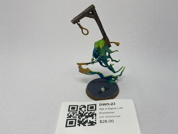 Age of Sigmar Liekoron The Executioner DWO-23