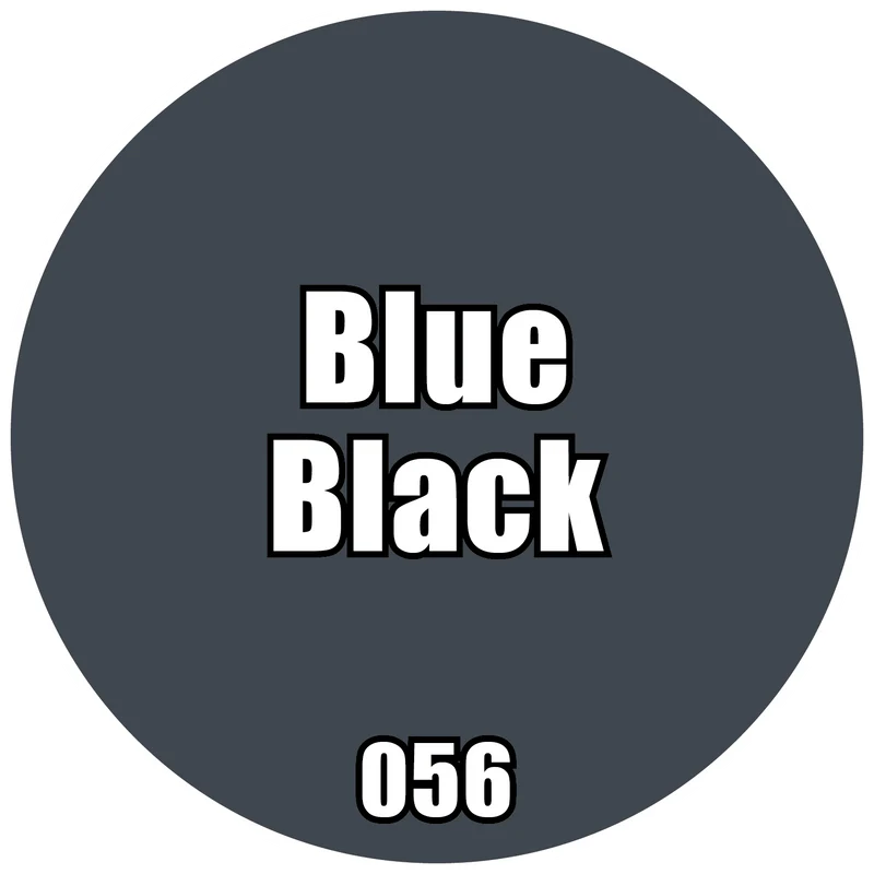 Pro Acryl Blue Black