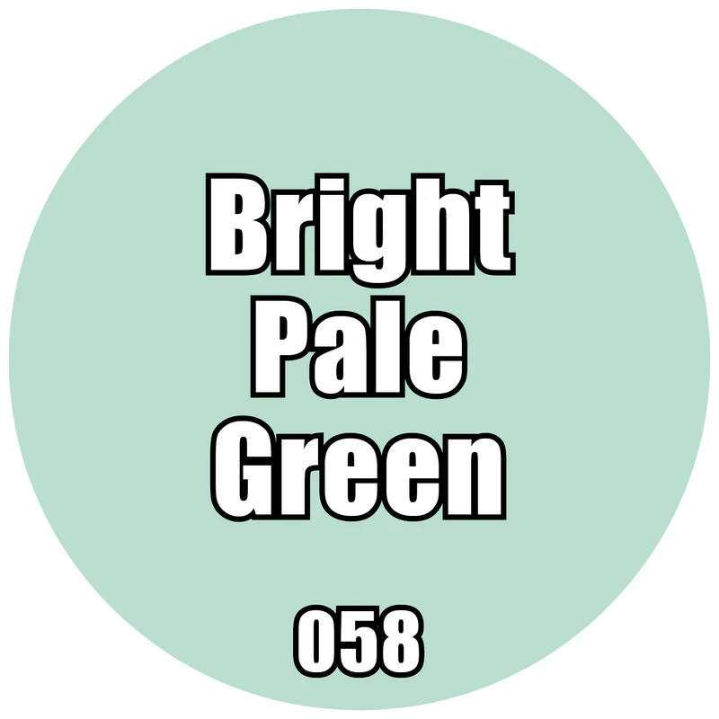 Pro Acryl Bright Pale Green