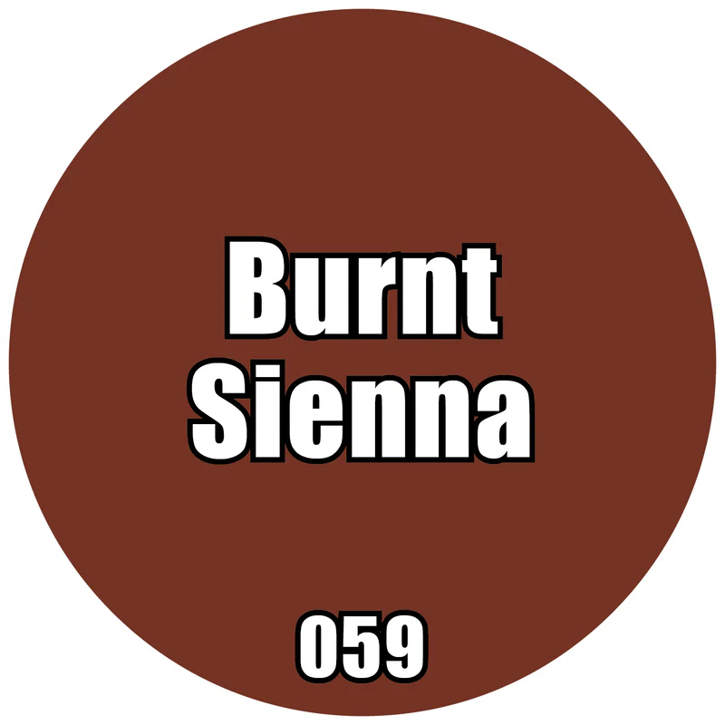 Pro Acryl Burnt Sienna