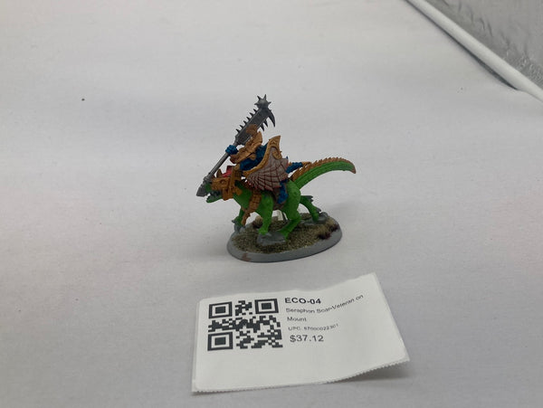 Seraphon Scar-Veteran on Mount ECO-04