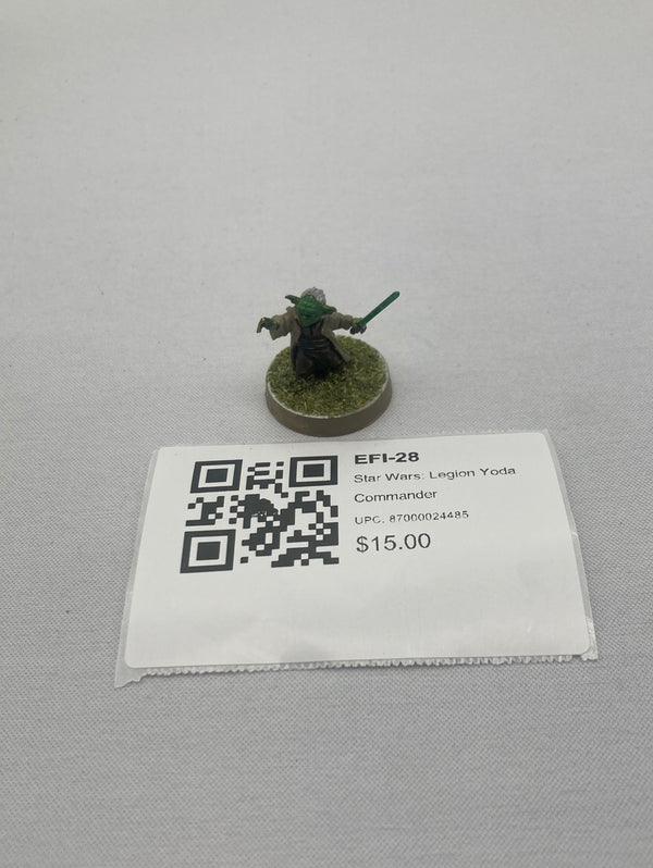 Star Wars: Legion Yoda Commander EFI-28