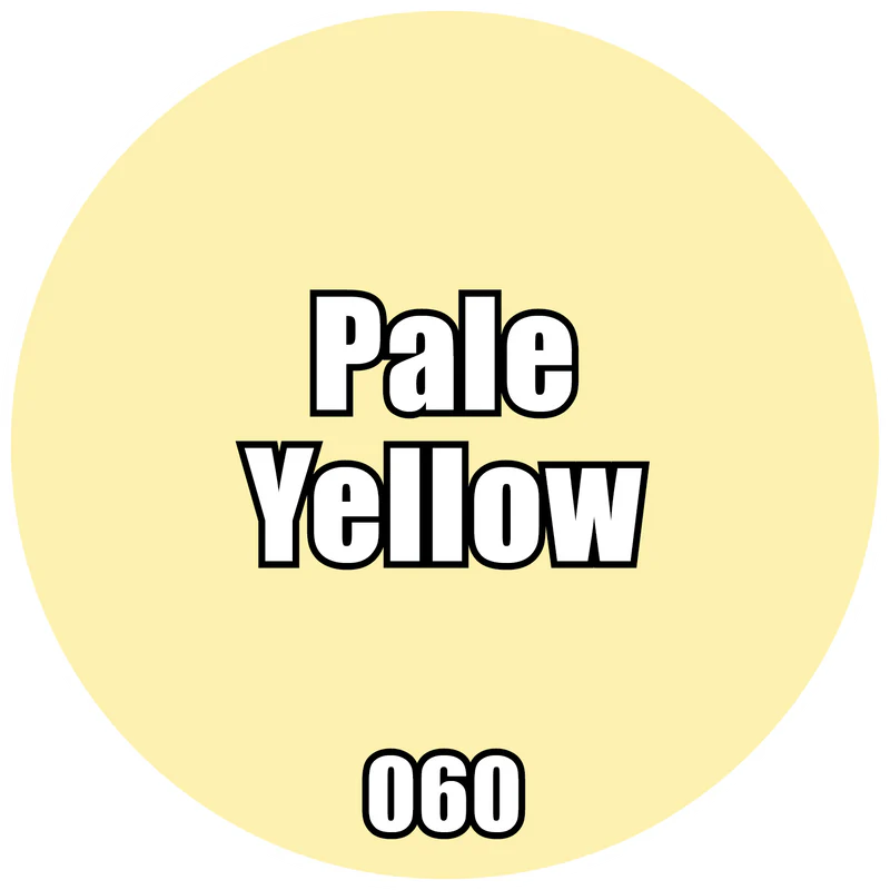 Pro Acryl Pale Yellow