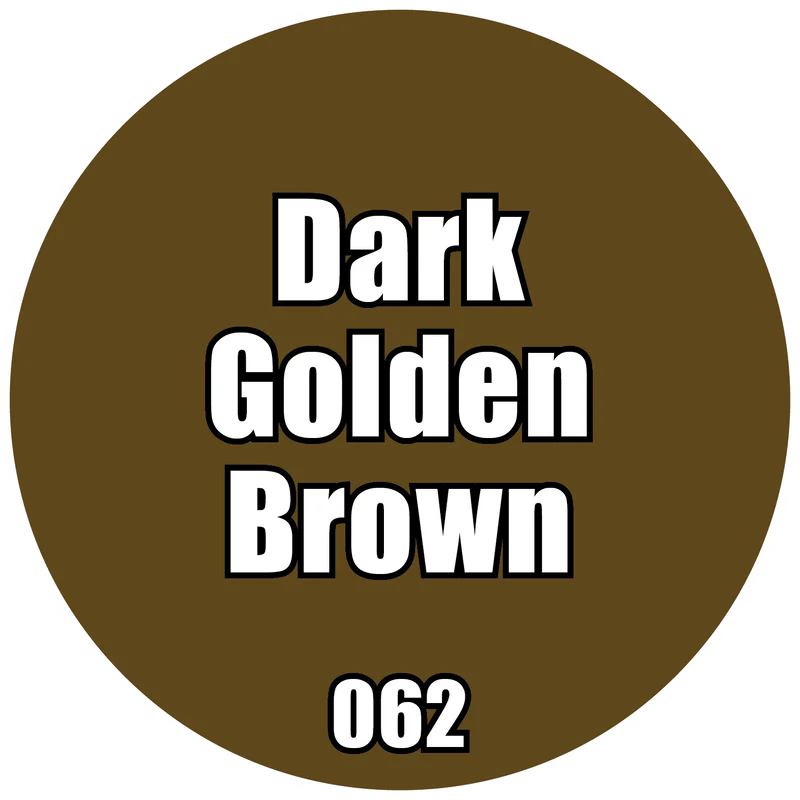 Pro Acryl Dark Golden Brown