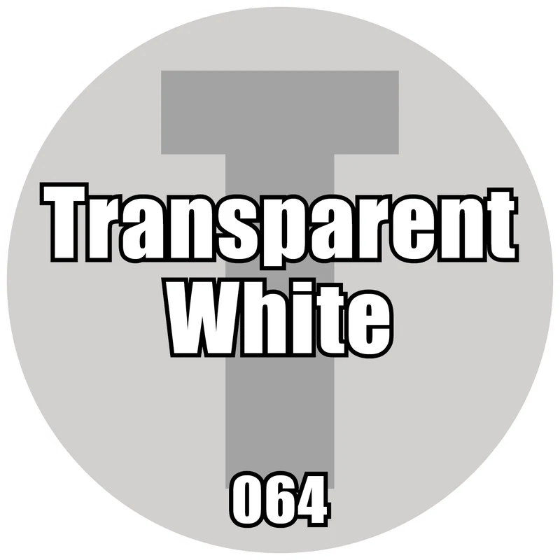 Pro Acryl Transparent White