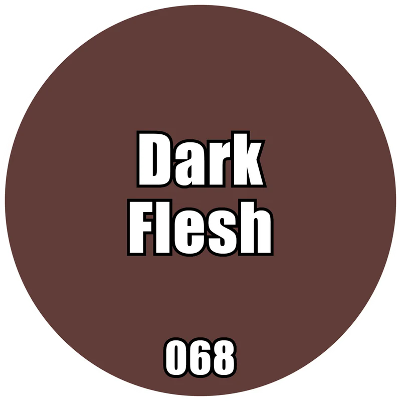 Pro Acryl Dark Flesh