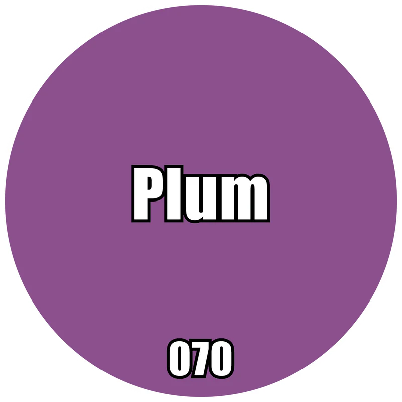 Pro Acryl Plum