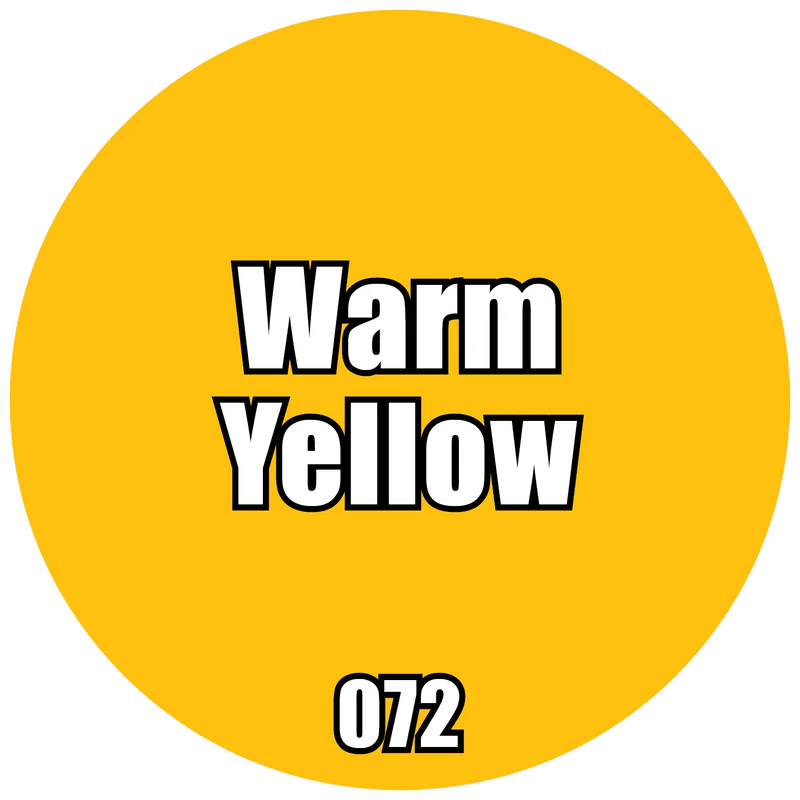 Pro Acryl Warm Yellow