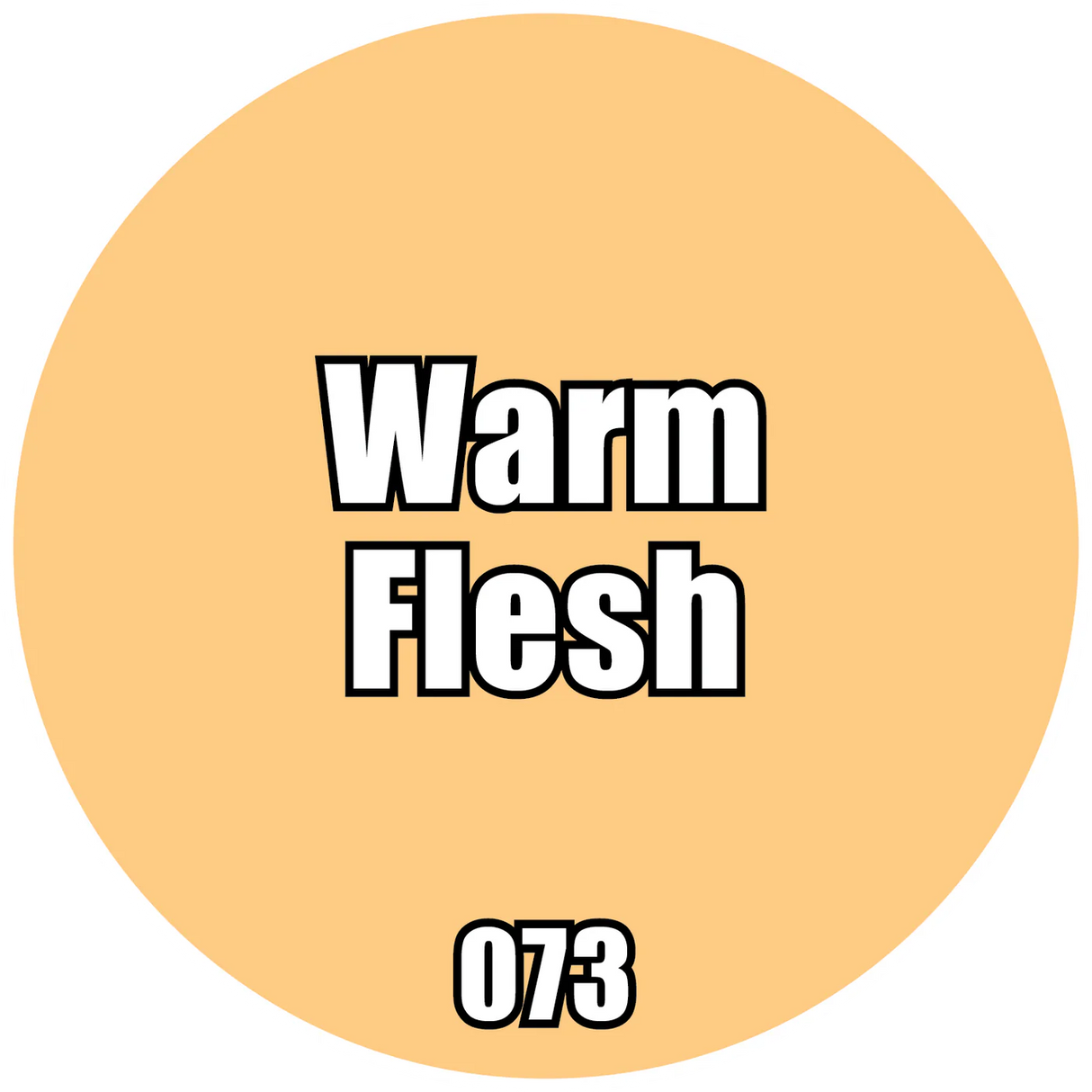 Pro Acryl Warm Flesh