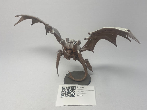 Warhammer 40,000 Winged Hive Tyrant DYK-19