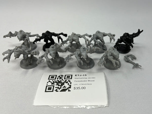 Warhammer 40,000 Genestealer Brood ETJ-15