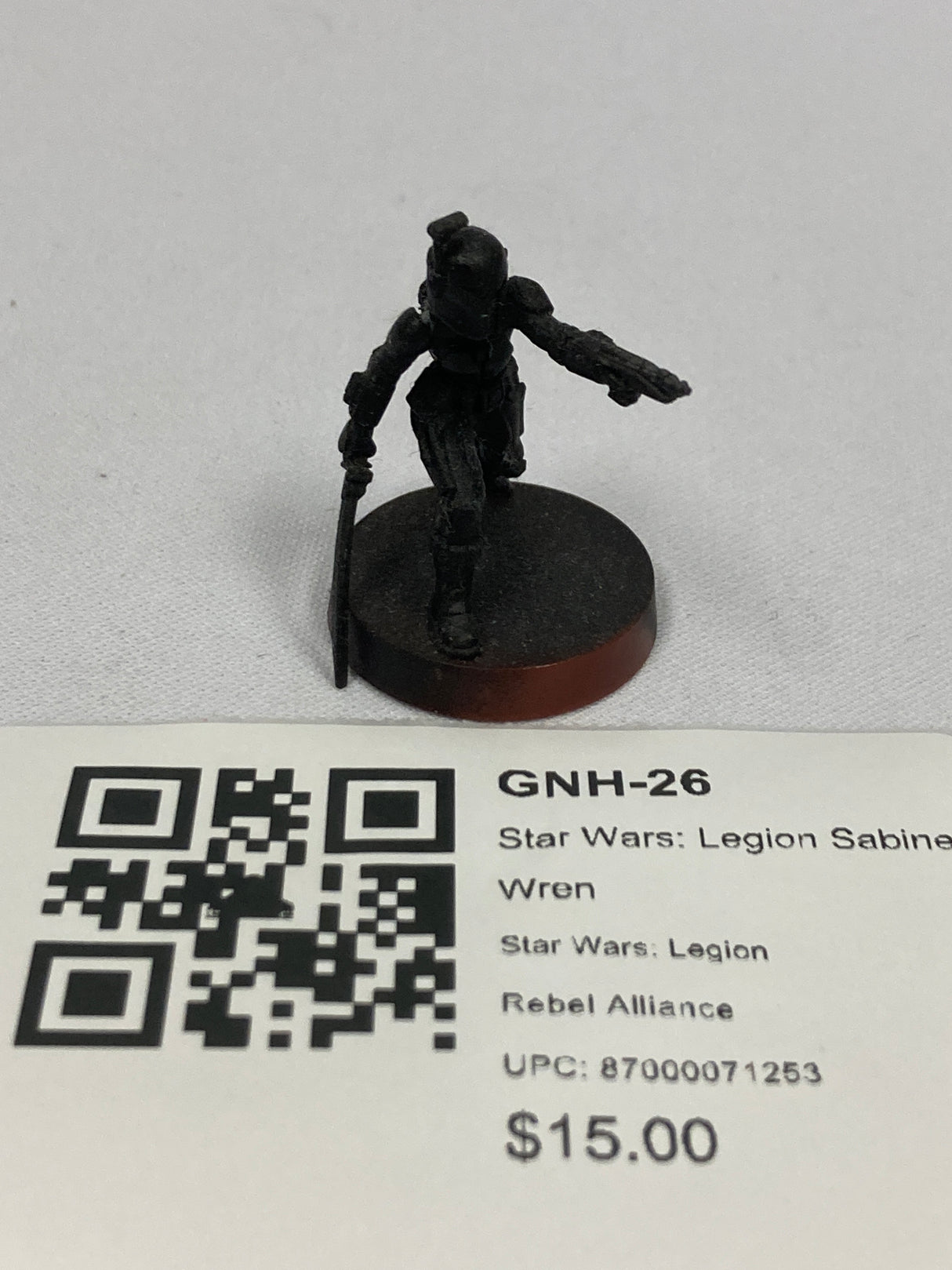Star Wars: Legion Sabine Wren GNH-26