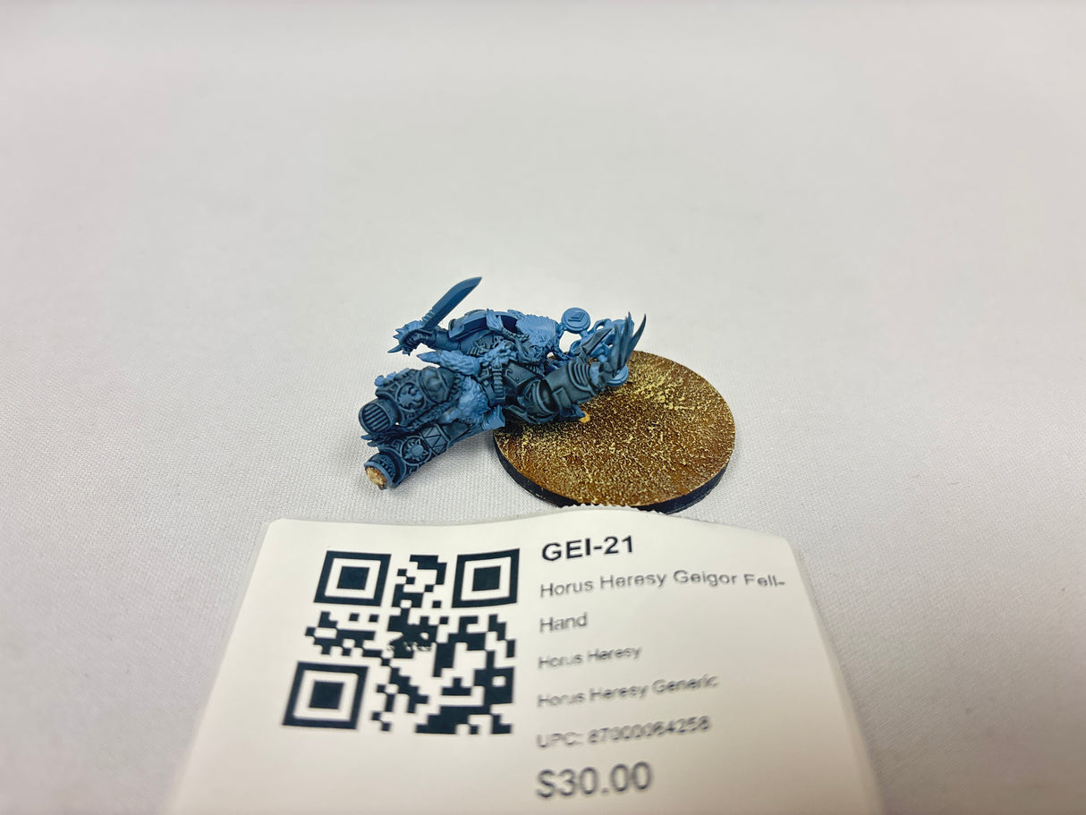 Horus Heresy Geigor Fell-Hand GEI-21