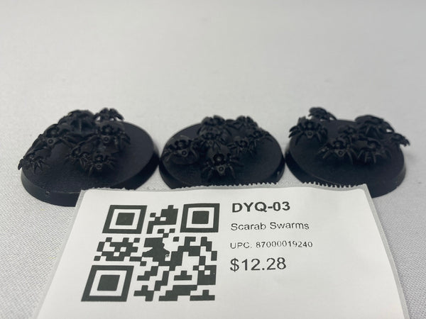 Scarab Swarms DYQ-03