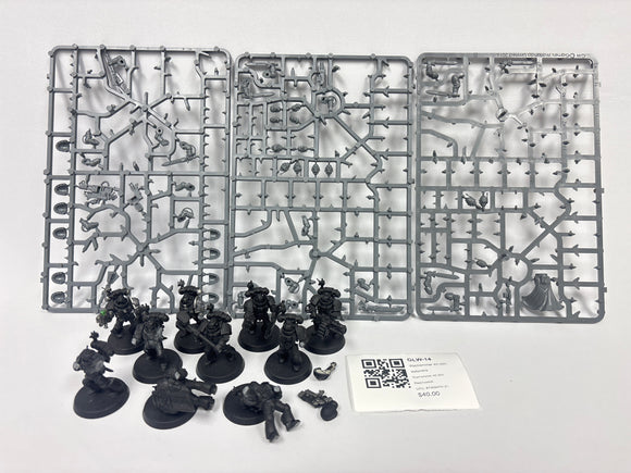 Warhammer 40,000 Veterans GLW-14