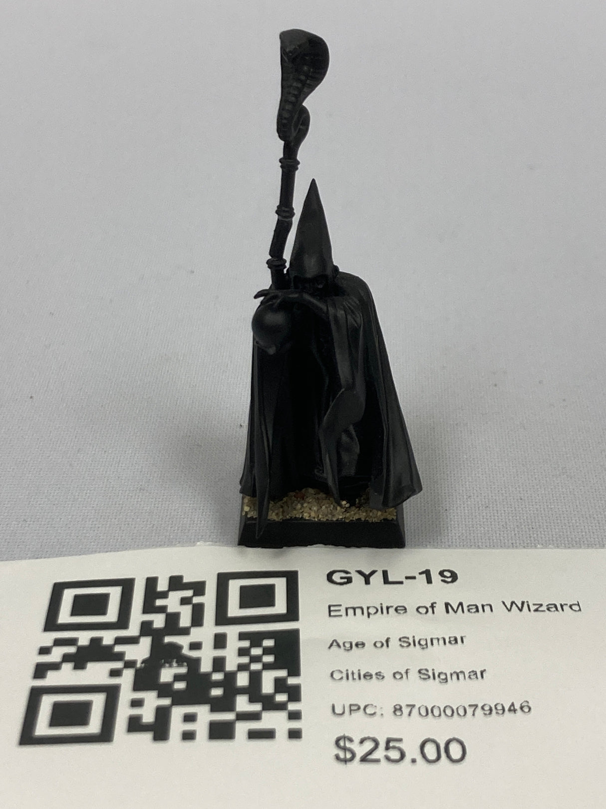 Empire of Man Wizard GYL-19