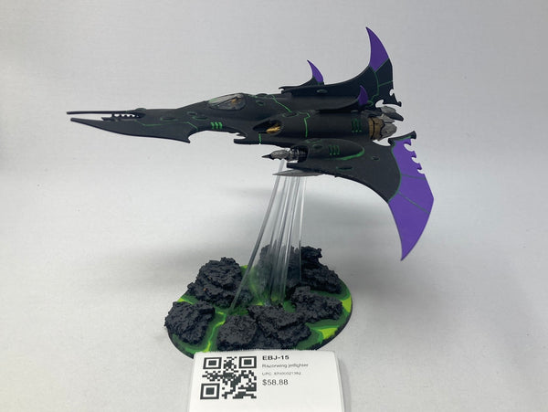 Razorwing jetfighter EBJ-15