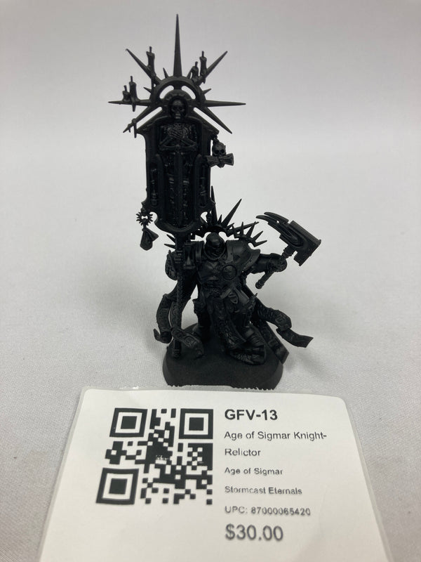 Age of Sigmar Knight-Relictor GFV-13