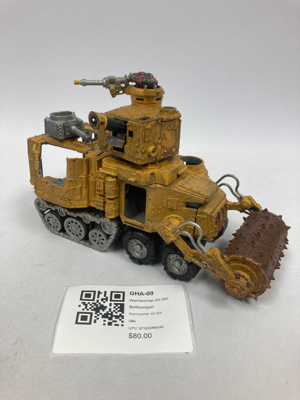 Warhammer 40,000 Battlewagon GHA-09