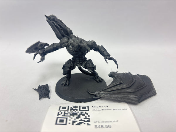 chaos deamon prince oop GCP-30