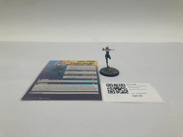 Marvel: Crisis Protocol Ghost-Spider FTT-08