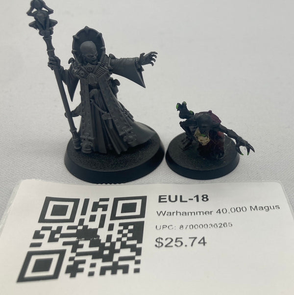 Warhammer 40,000 Magus EUL-18