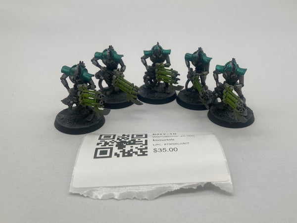 Warhammer 40,000 Immortals EHY-10