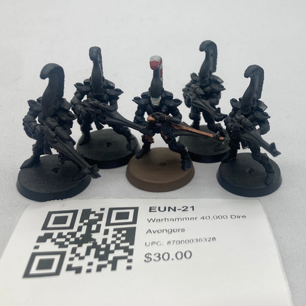 Warhammer 40,000 Dire Avengers EUN-21