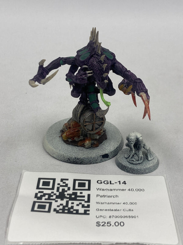 Warhammer 40,000 Patriarch GGL-14