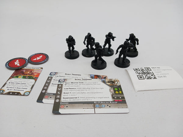 Star Wars: Legion Scout Troopers EEY-09