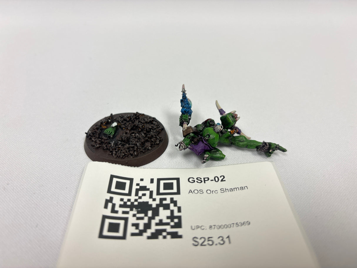 AOS Orc Shaman GSP-02