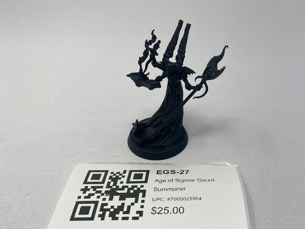 Age of Sigmar Gaunt Summoner EGS-27