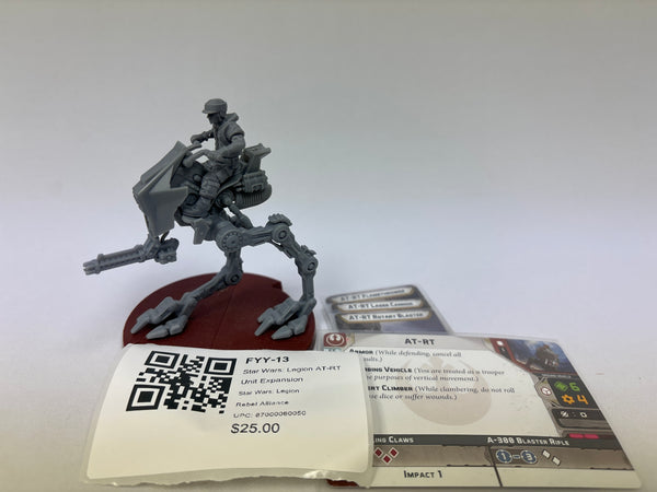 Star Wars: Legion AT-RT Unit Expansion FYY-13