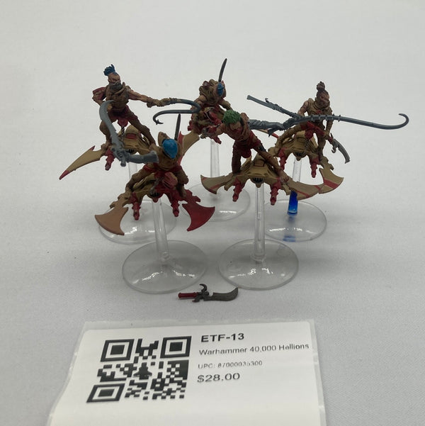 Warhammer 40,000 Hellions ETF-13