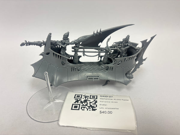 Warhammer 40,000 Raider GKD-27
