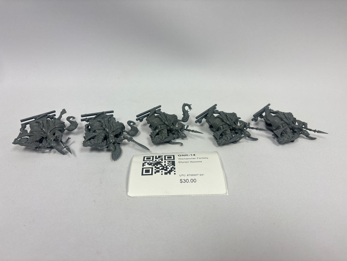 Warhammer Fantasy Ellyrian Reavers GNK-14