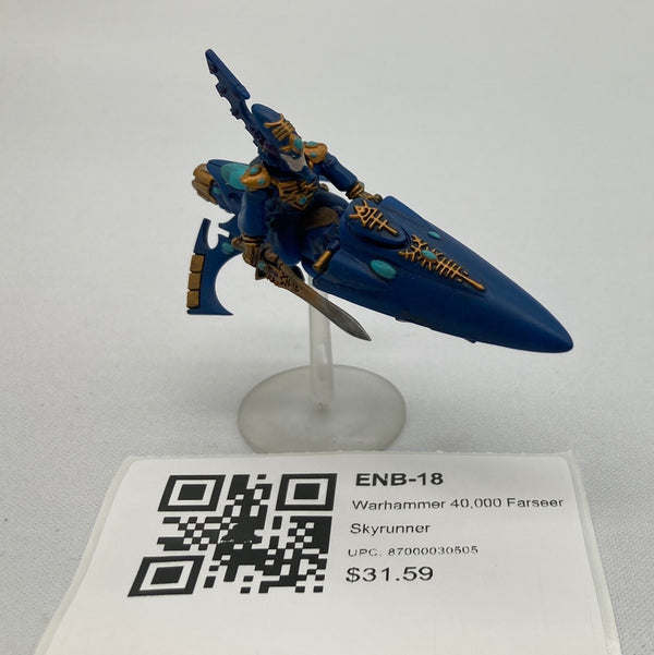 Warhammer 40,000 Farseer Skyrunner ENB-18
