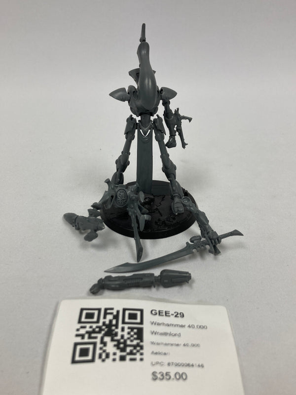 Warhammer 40,000 Wraithlord GEE-29