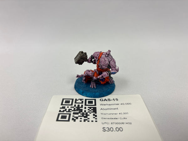 Warhammer 40,000 Abominant GAS-15