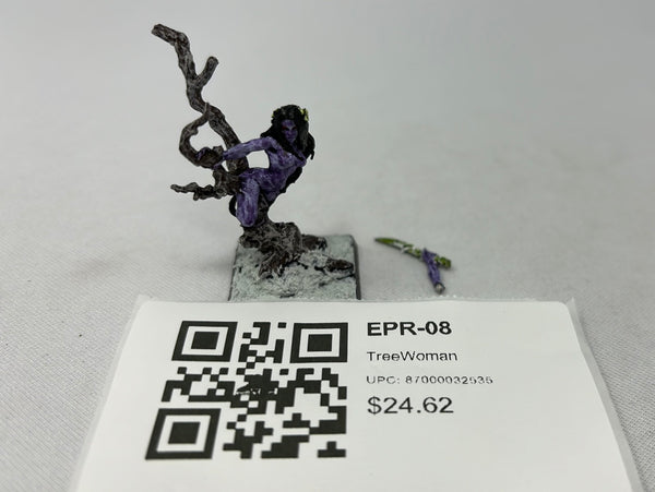 TreeWoman EPR-08