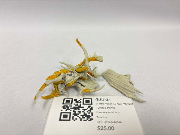Warhammer 40,000 Winged Tyranid Prime GJU-21