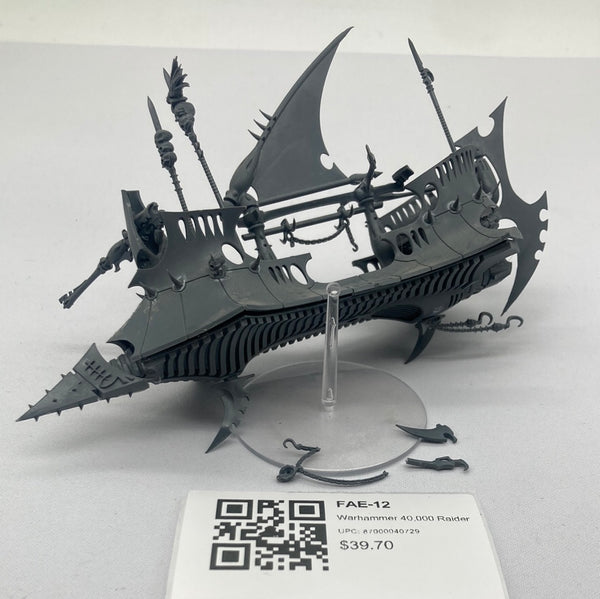 Warhammer 40,000 Raider FAE-12