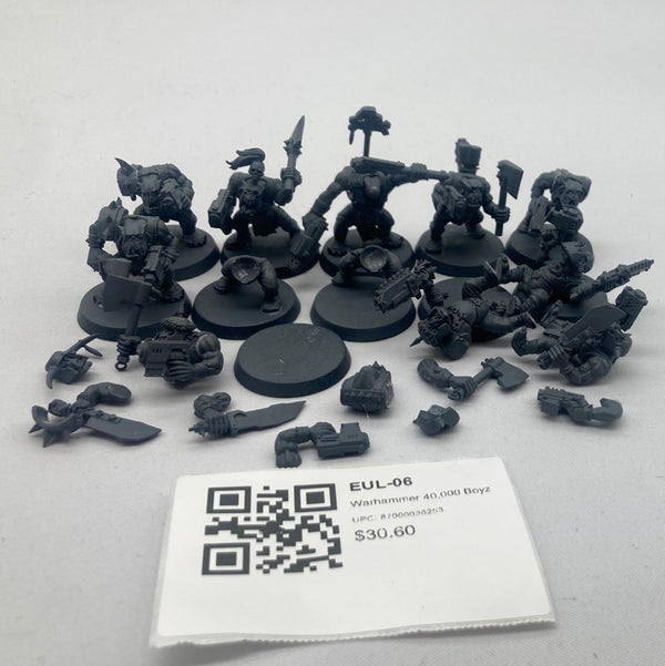 Warhammer 40,000 Boyz EUL-06